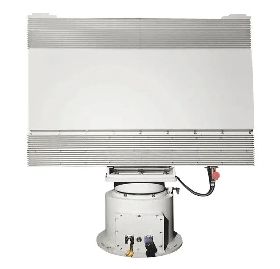 เรด้าตรวจสอบโดรน